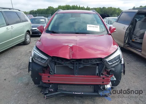 2019 Buick Encore Fwd Essence from USA, damaged, VIN KL4CJCSM5KB830518